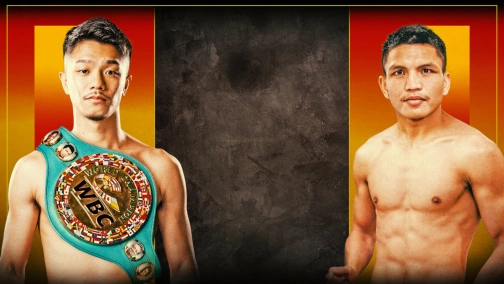 Юнто Накатані — Петч Сор Чітпаттана