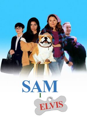 Sam i Elvis — plakat