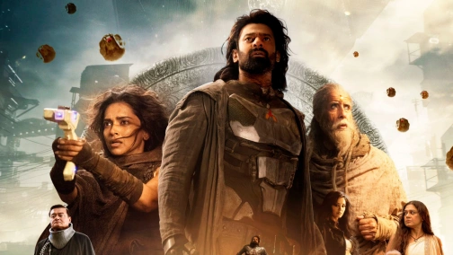 Kalki 2898-AD (Zwiastun)