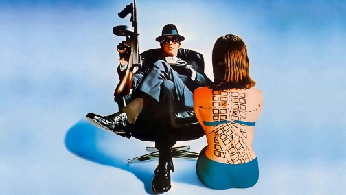 Włoska robota UHD HDR