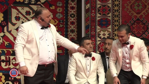 Perfect National Humor