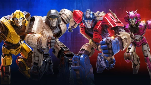 Transformers: Początek