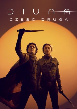 Diuna: Część druga — plakat