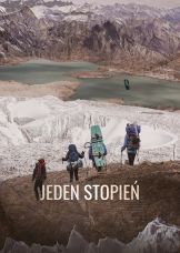 Jeden stopień — plakat