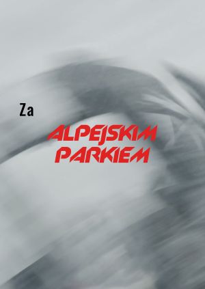 Behind the Alpine Park — plakat