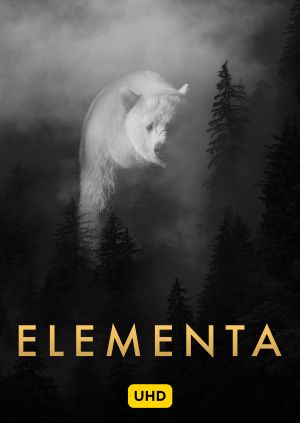 Elementa UHD — plakat