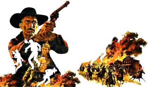 Death Rides a Horse