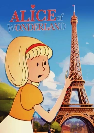 Alice of Wonderland in Paris