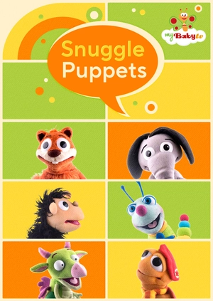 Snuggle Puppets