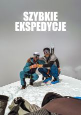 Speed Expeditions — plakat