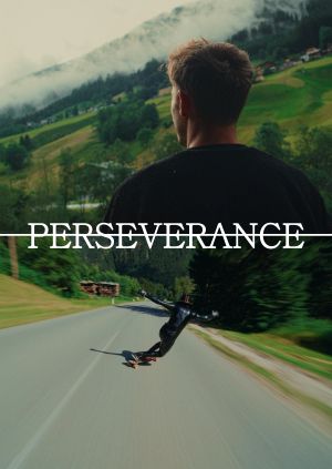 Perseverance — plakat