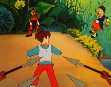 Królestwo zielonej polany