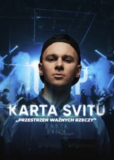 KARTA SVITU „Przestrzeń ważnych rzeczy” — plakat