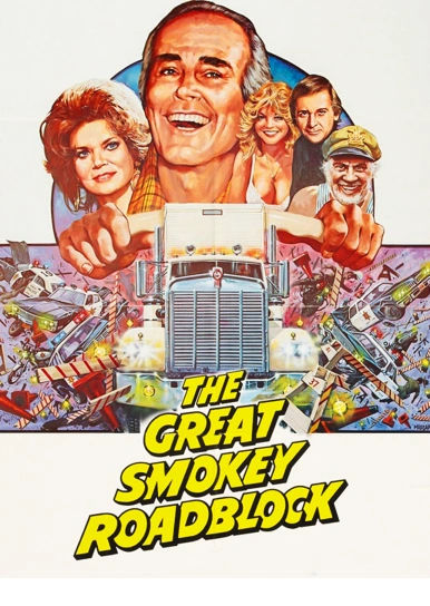 The Great Smokey Roadblock