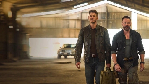 Snajper: Ostatni bój