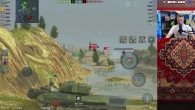 LION KING ГОЛОВНА НАГОРОДА СНІЖНОЇ КУЛІ 2024 WOT BLITZ