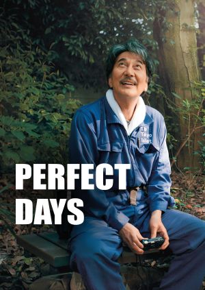 Perfect Days — plakat