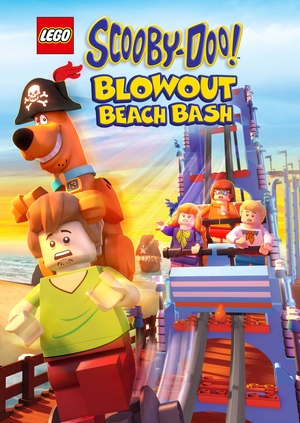 Lego Scooby-Doo! Blowout Beach Bash