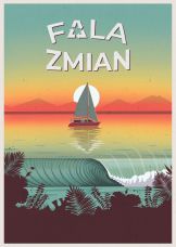 Fala zmian — plakat
