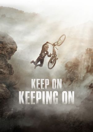Keep On Keeping On — plakat