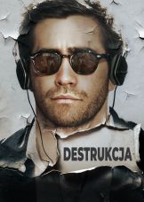 Destrukcja — plakat