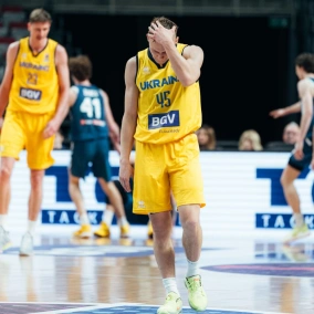 Баскетбольна збірна України — таки повз Євробаскет. Що далі та чи є надія?