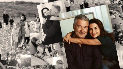 Большая семейка Болдуин