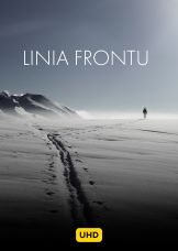 Linia frontu UHD — plakat