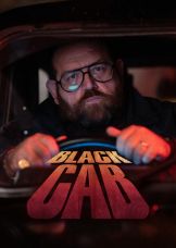 Black Cab — plakat