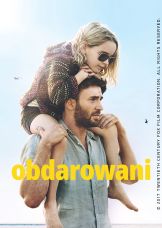 Obdarowani — plakat