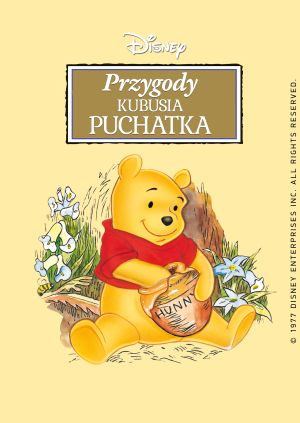 Przygody Kubusia Puchatka — plakat