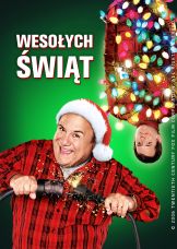 Wesołych Świąt — plakat