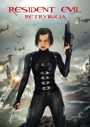 Resident Evil: Retrybucja — plakat