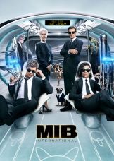 Men in Black: International — plakat