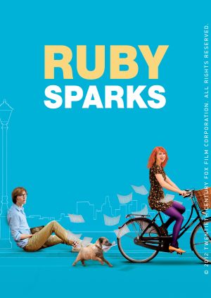 Ruby Sparks — plakat