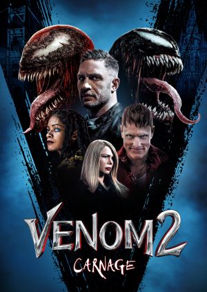 Venom 2: Carnage — plakat