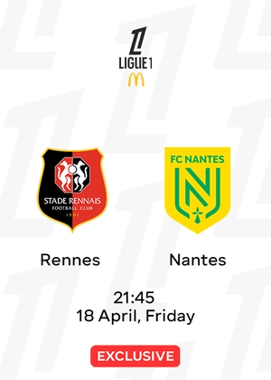Rennes — Nantes