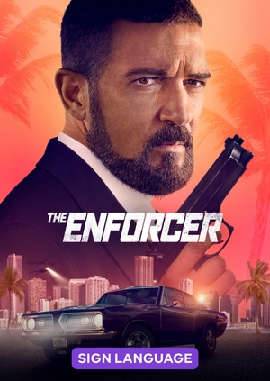 The Enforcer (Sign Language)