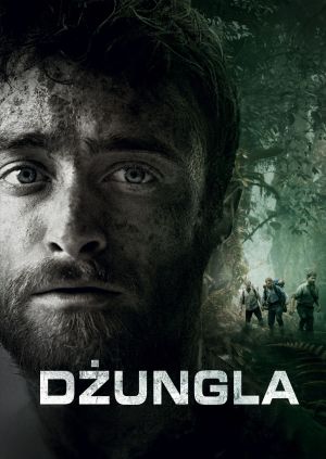 Dżungla — plakat