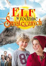 ELF W RODZINIE ŚWIĄTECZNYCH — plakat