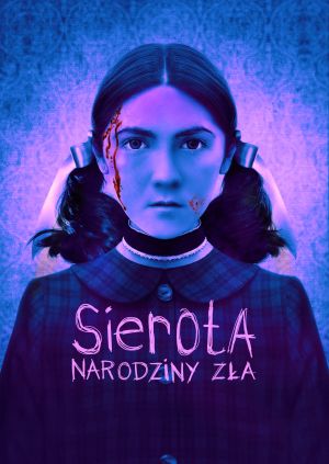 Sierota. Narodziny zła — plakat