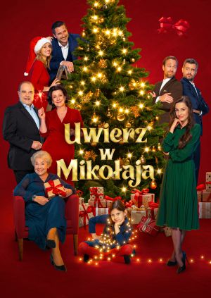 Uwierz w Mikołaja — plakat
