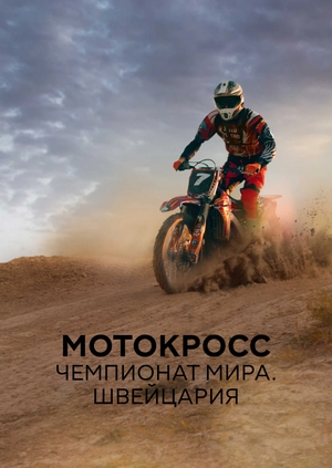 Мотокросс. Чемпионат мира. Швейцария