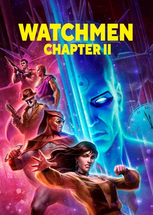 Watchmen: Chapter II