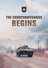 The Counteroffensive Begins — plakat
