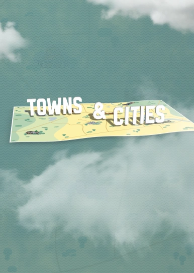 Towns & Cities