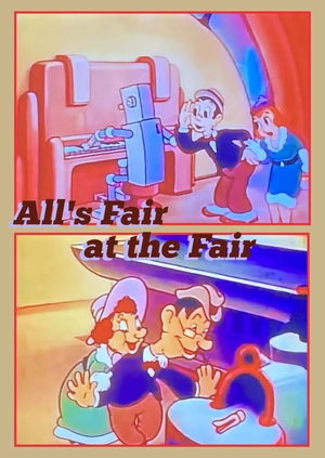 All's Fair at the Fair