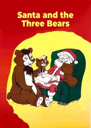 Santa and the Three Bears