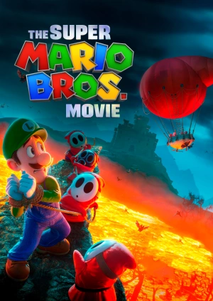 The Super Mario Bros. Movie