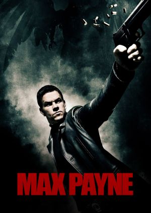 Max Payne — plakat